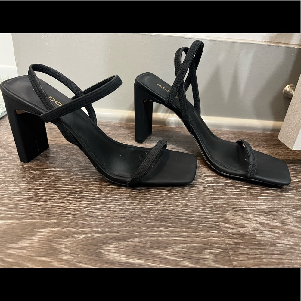 Aldo Okurr Heels